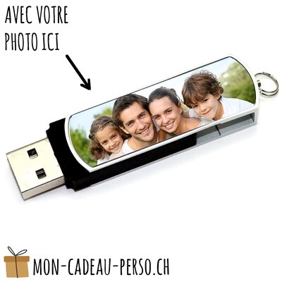 Clé USB personnalisée - Sublimation