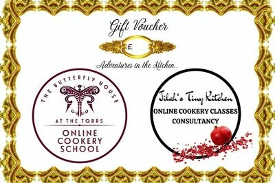 Gift Vouchers