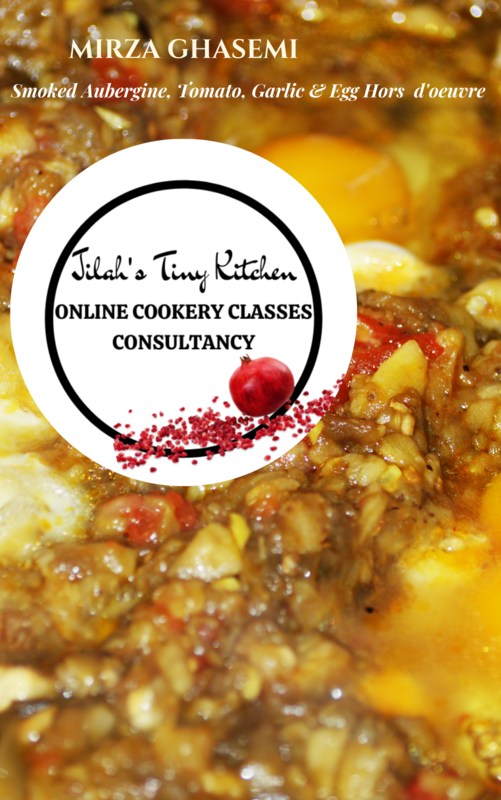 Mirza Ghasemi Recipe