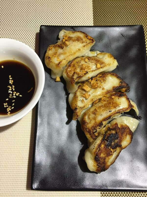 Gyoza