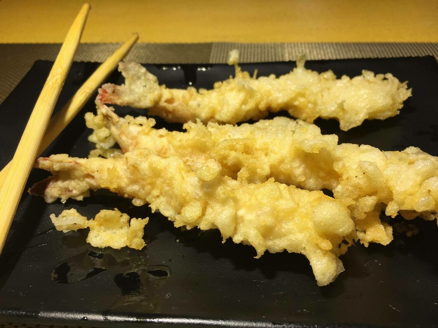 Ebi Tempura (prawn)