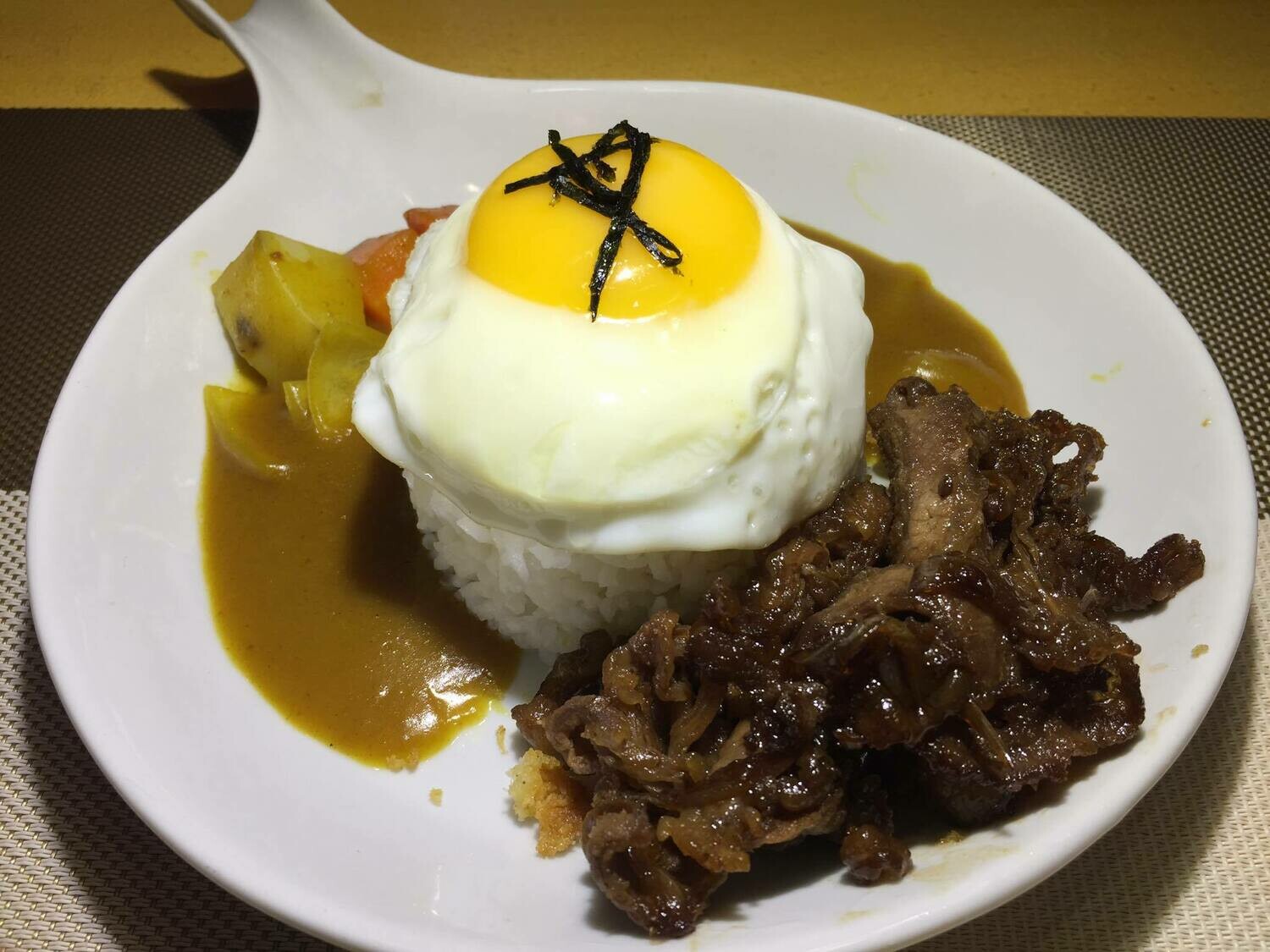 Japanese Beef Curry