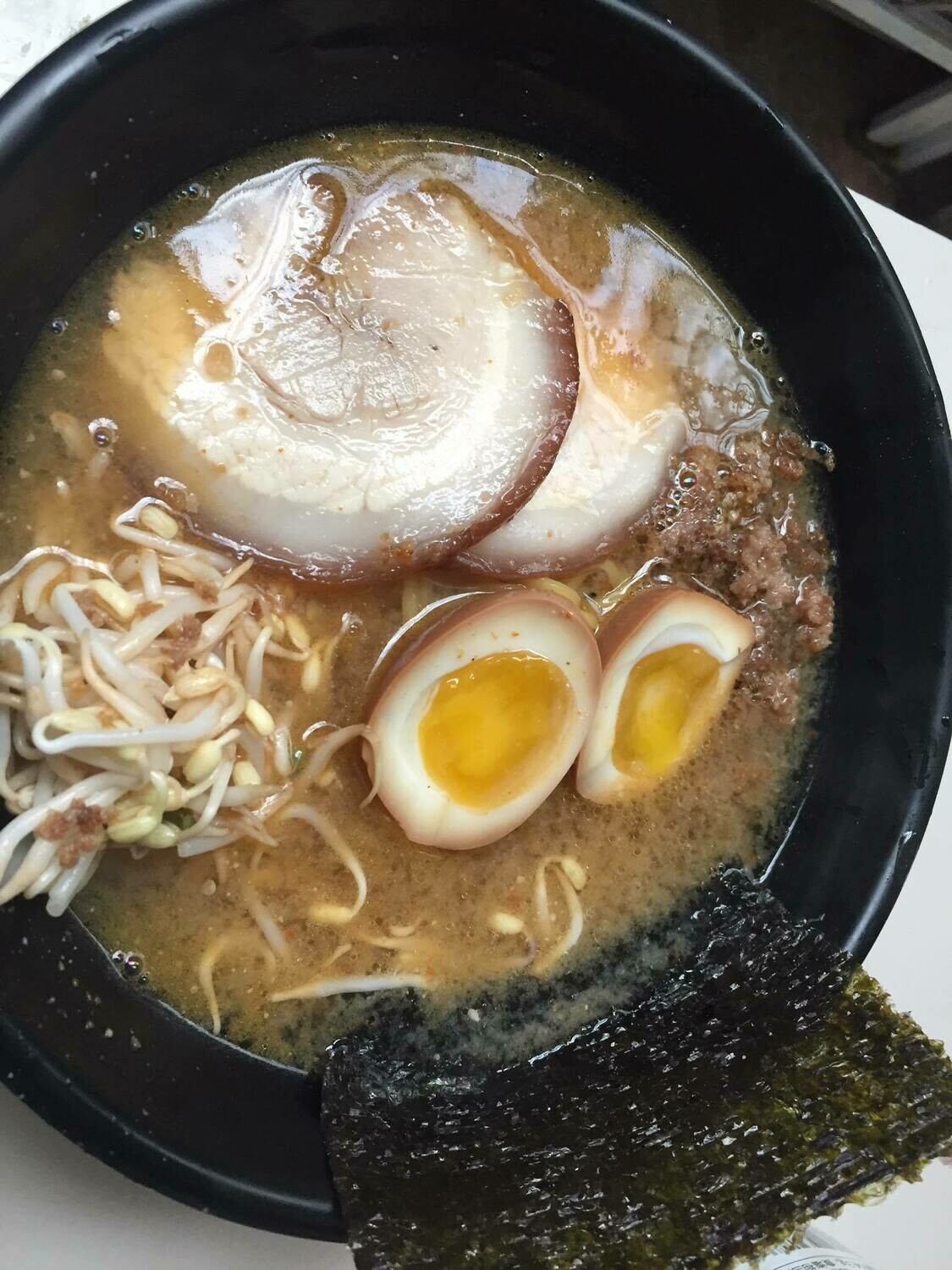 Chasu Ramen Overload