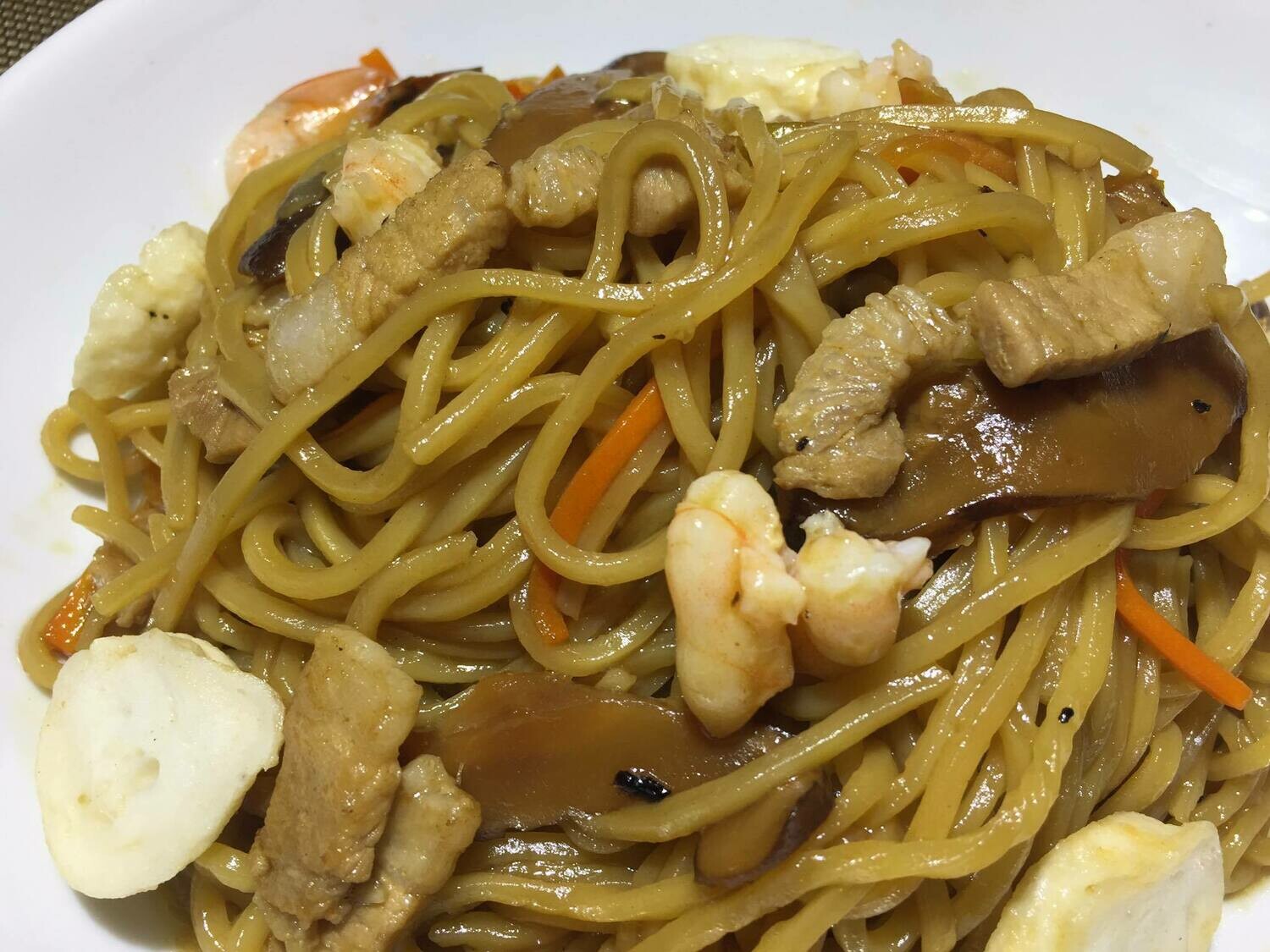 Special Pancit Canton