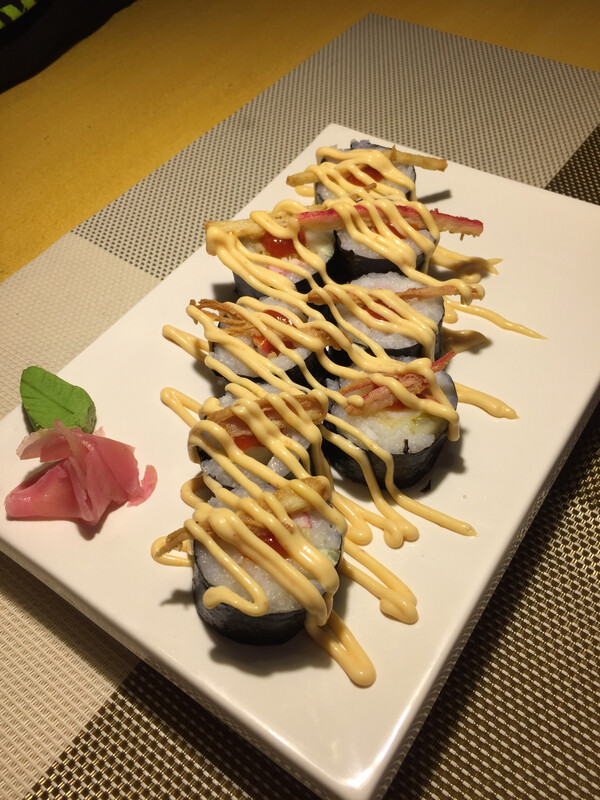 Tuna Sushi