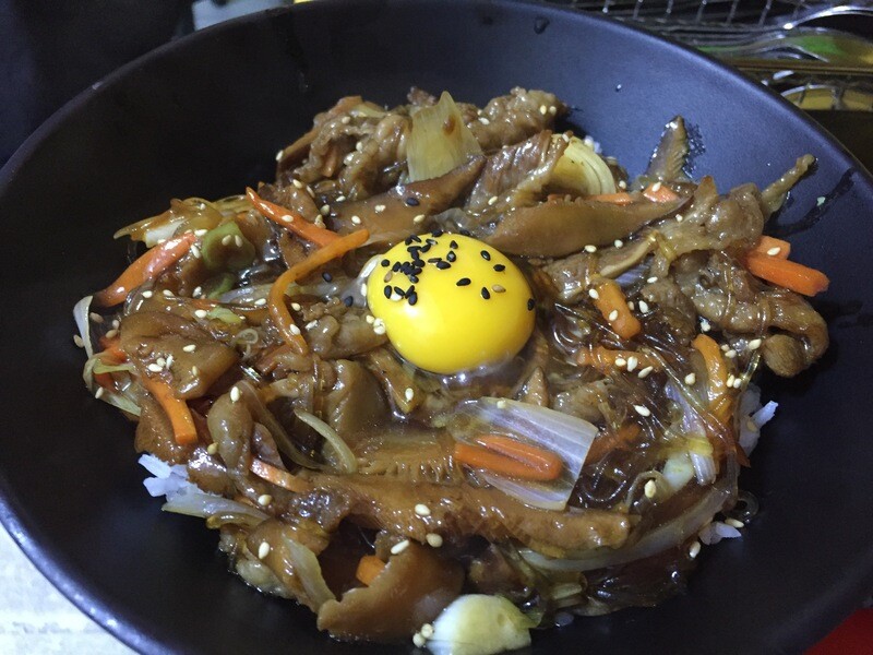Gyudon