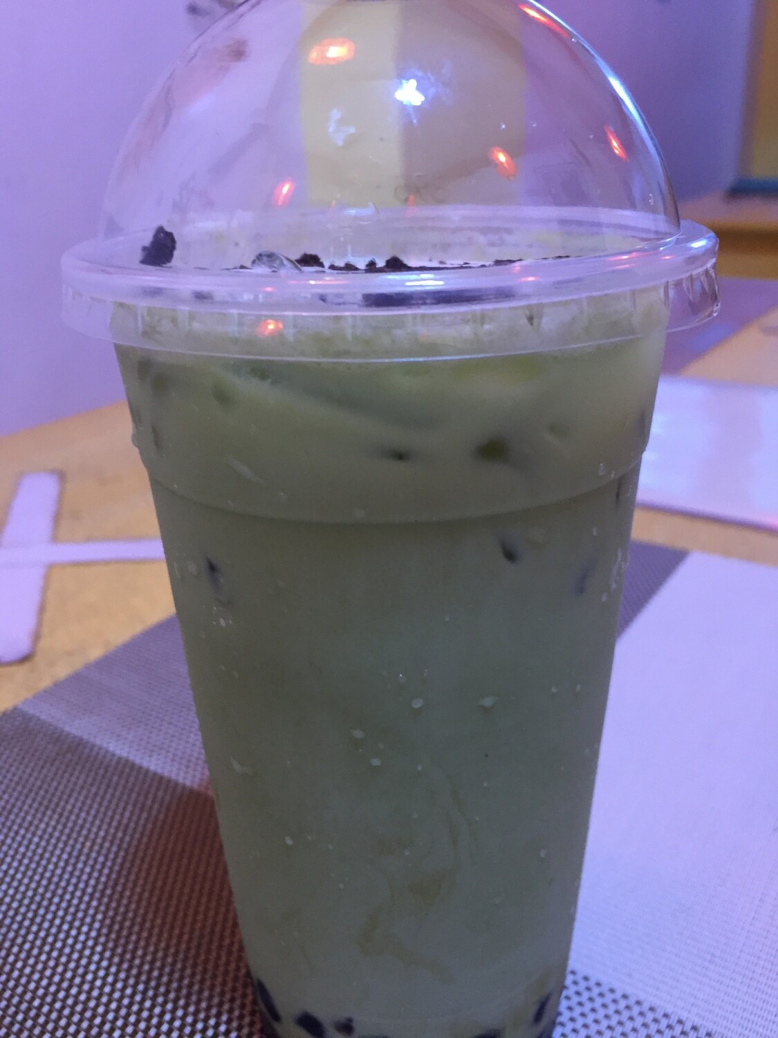 Japanese Milk Tea