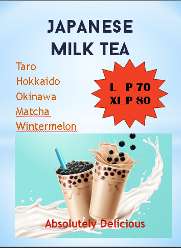 Taro Milk Tea