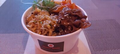 Samgyupsal Rice Bowl