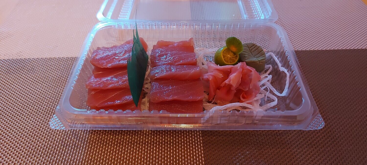 Tuna Sashimi