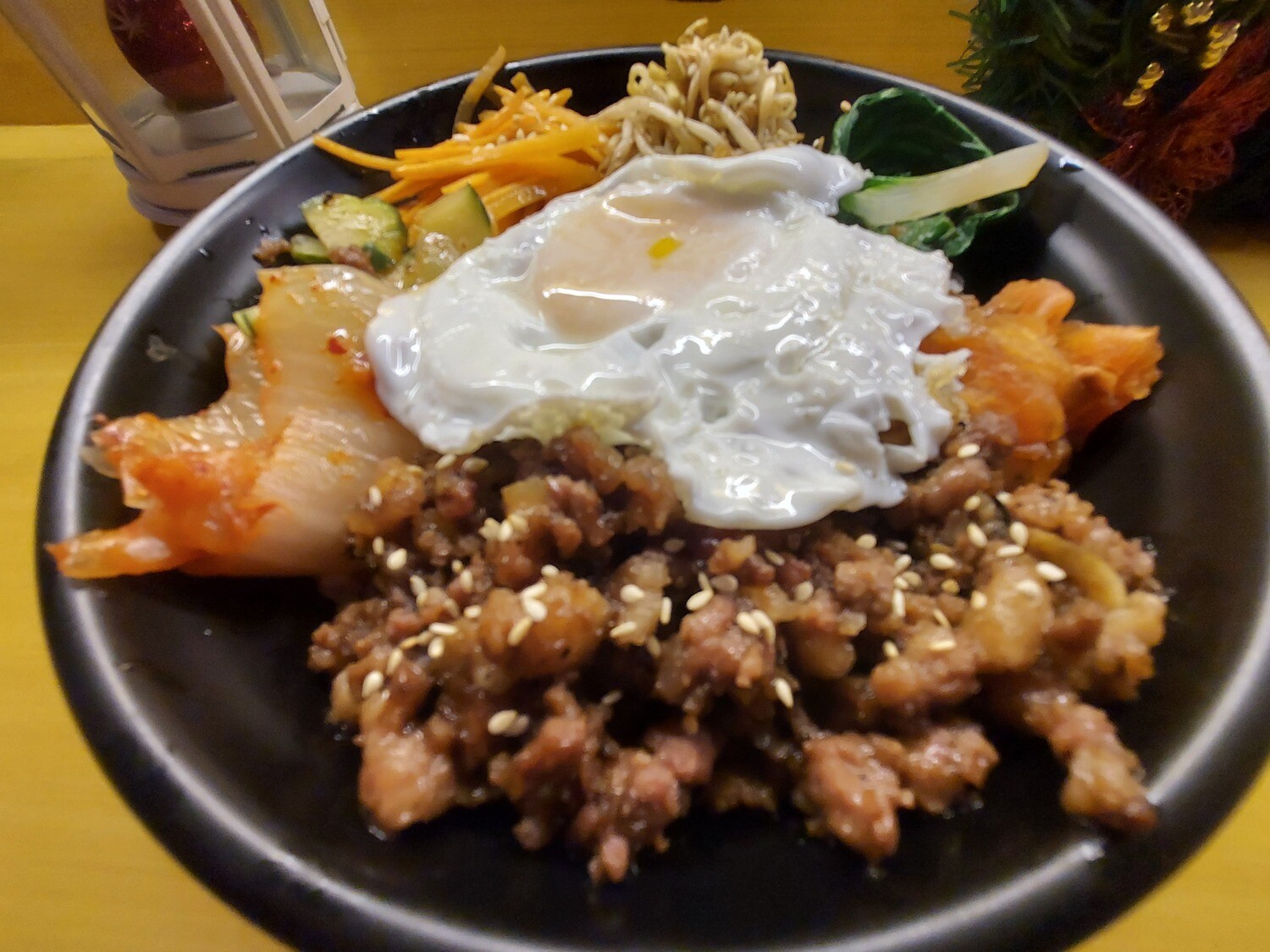 Bibimbap