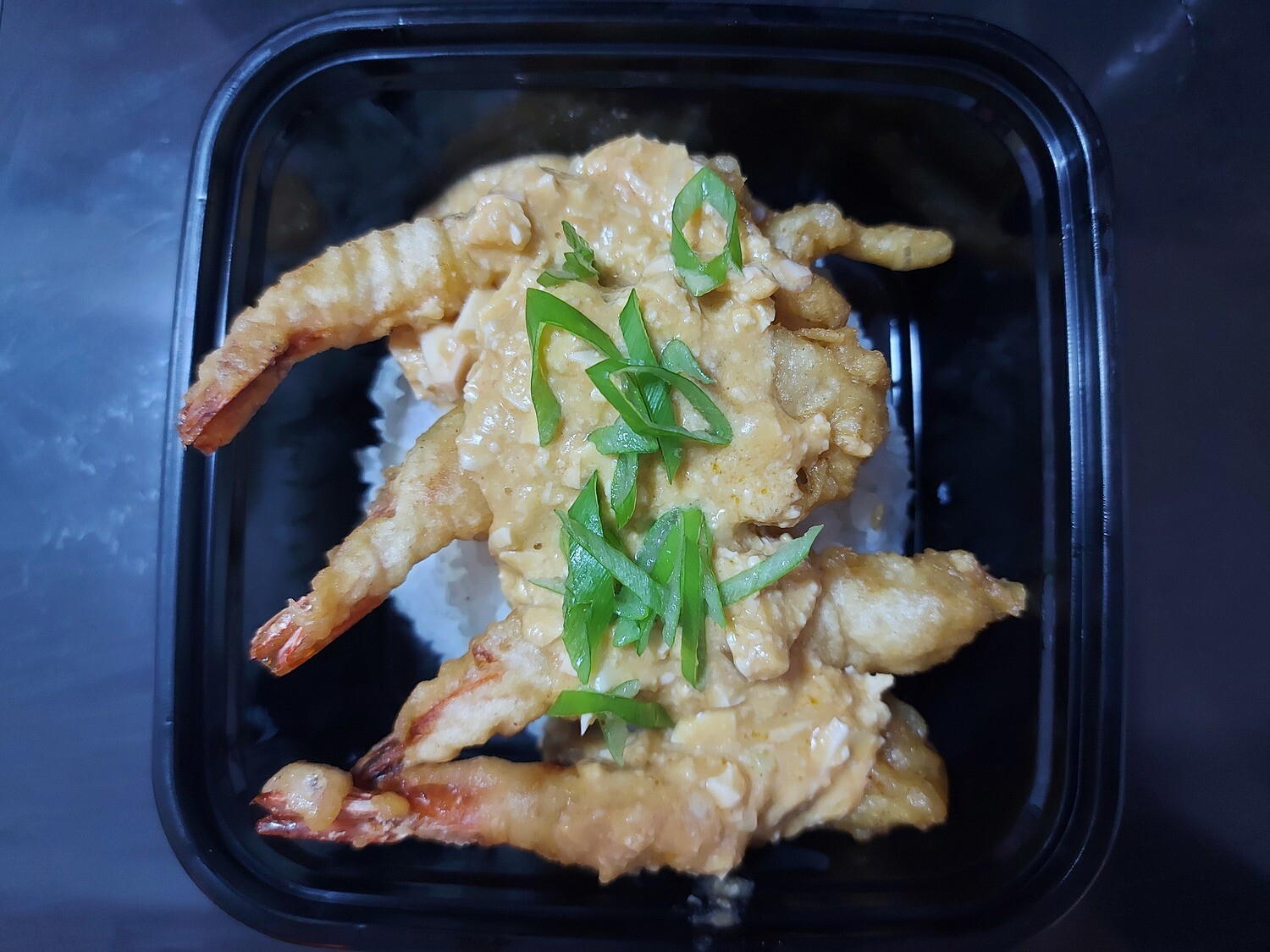 Tendon Rice Bowl