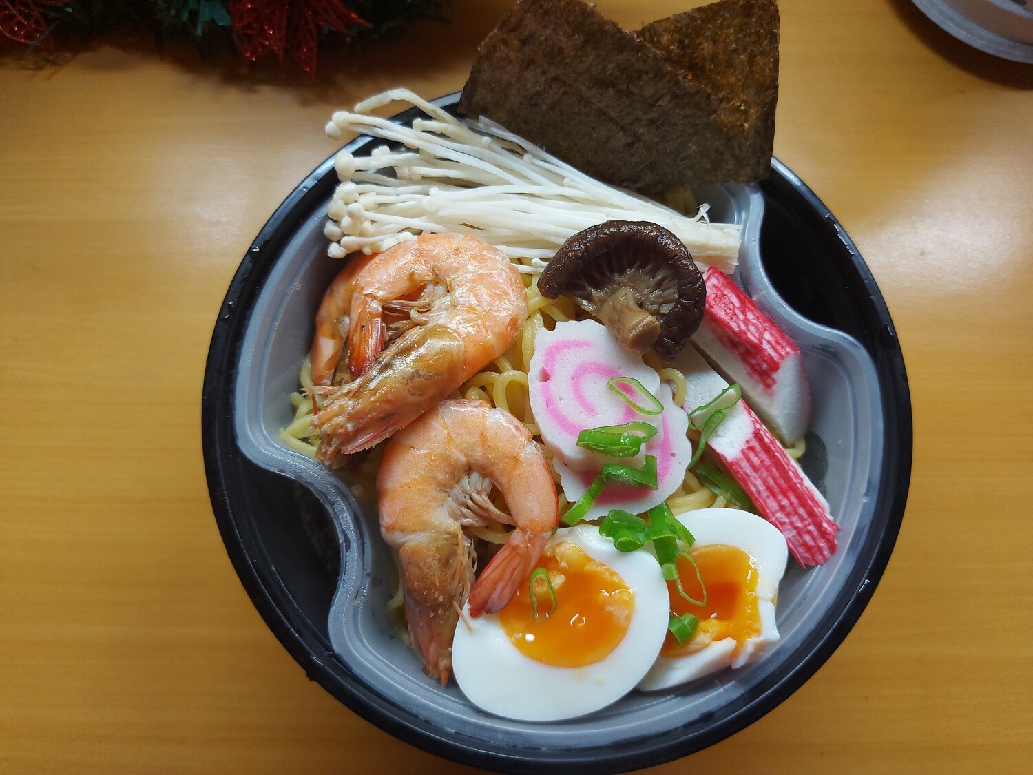 Seafood Ramen