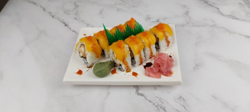 Izumi Mango Maki Rolls