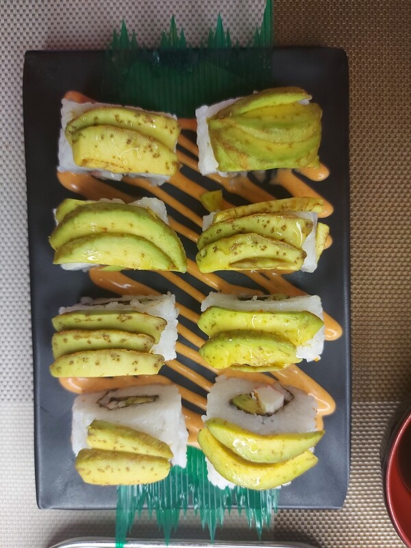 Ebi Avocado