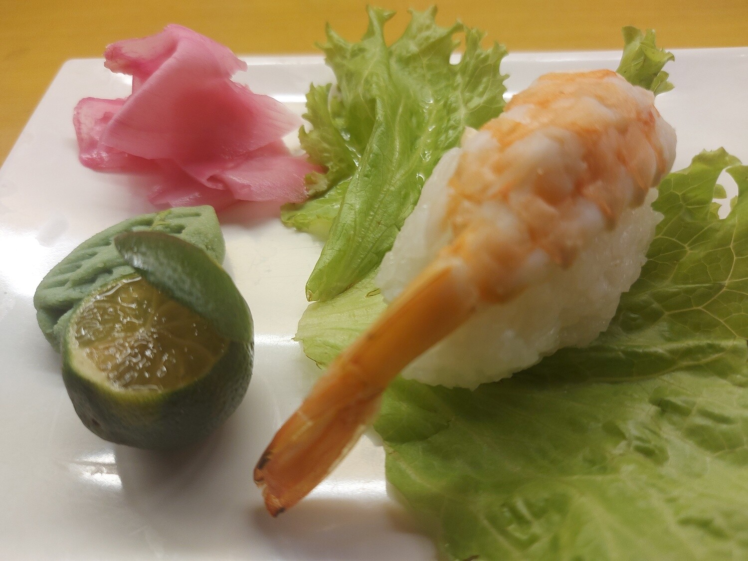 Ebi Nigiri Sushi