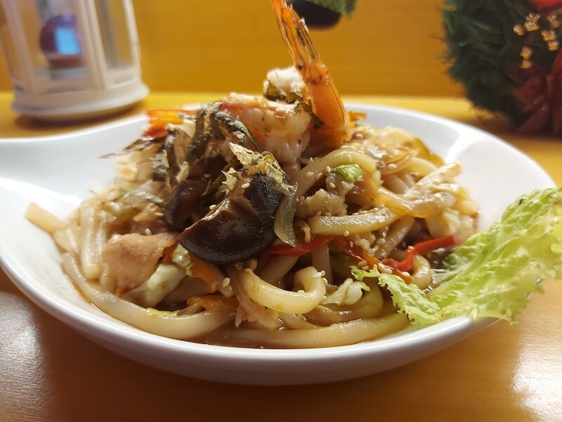 Yaki Udon