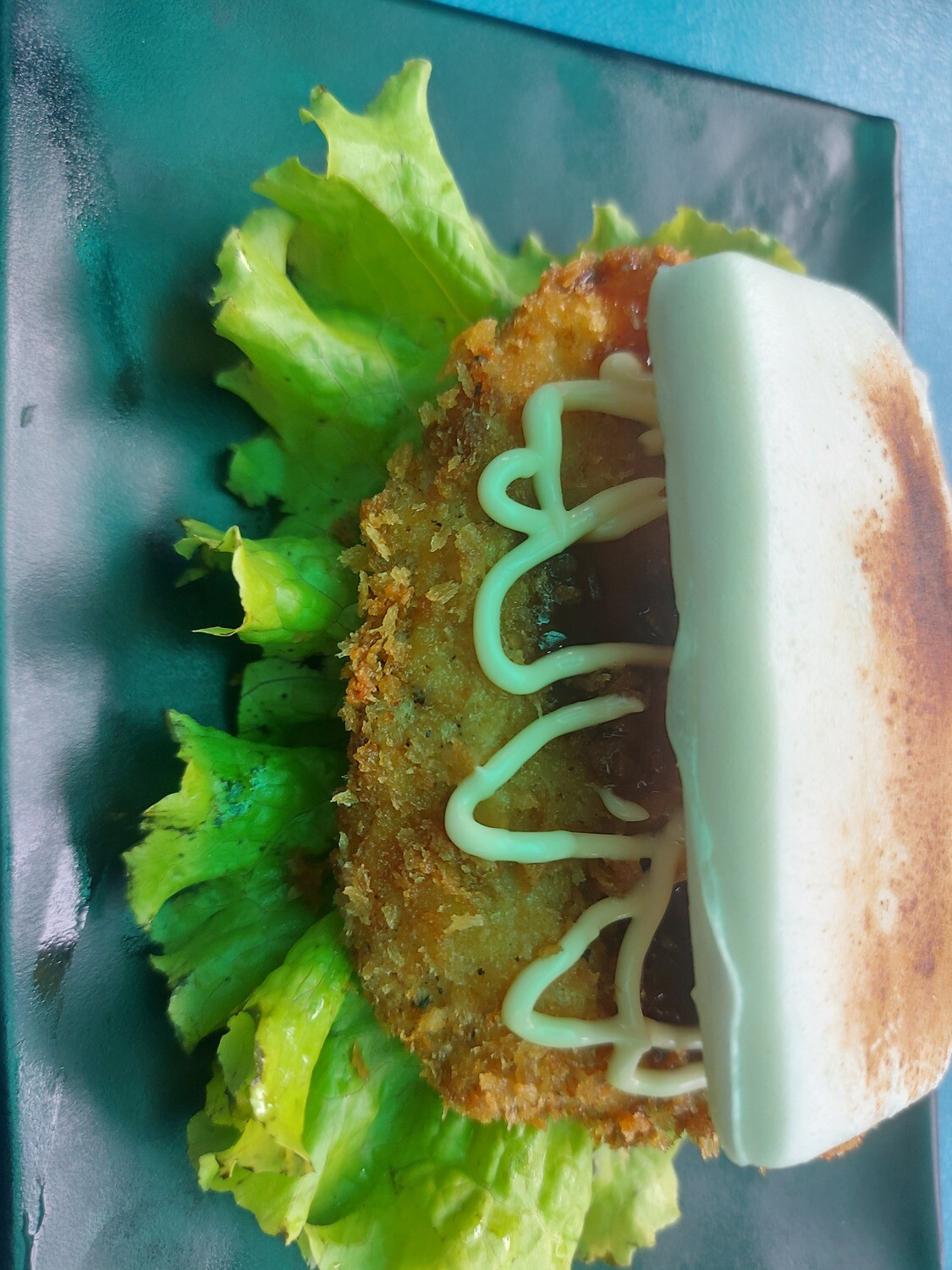 Crispy Chicken Sandwich