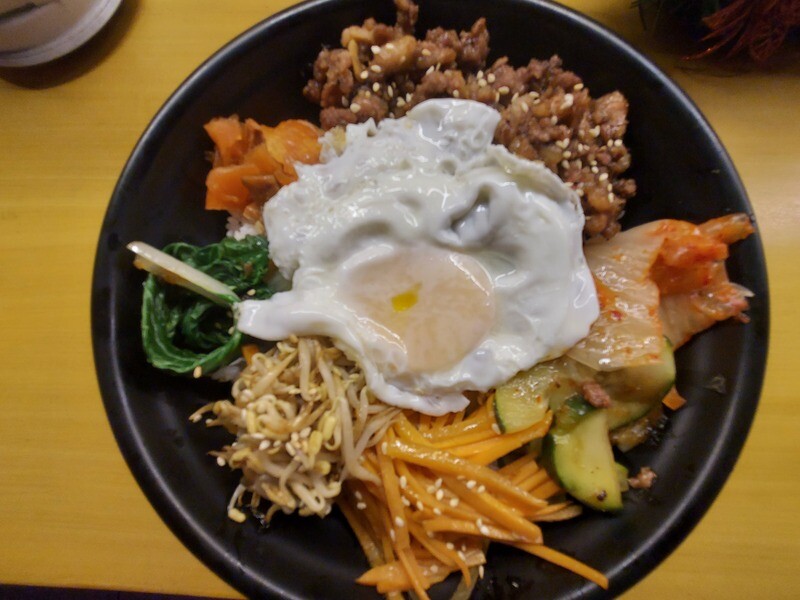 Bibimbap