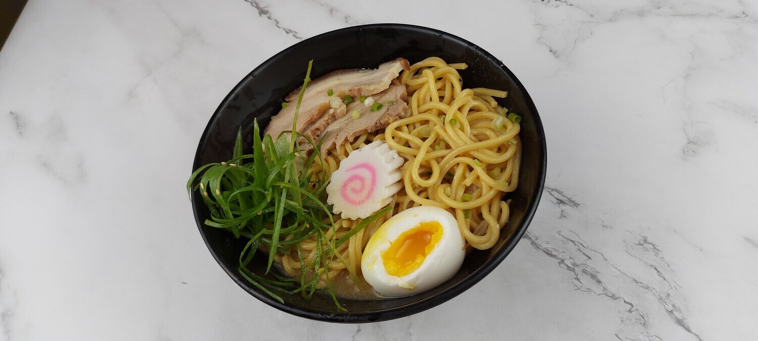 Tan-tan Men Ramen Overload