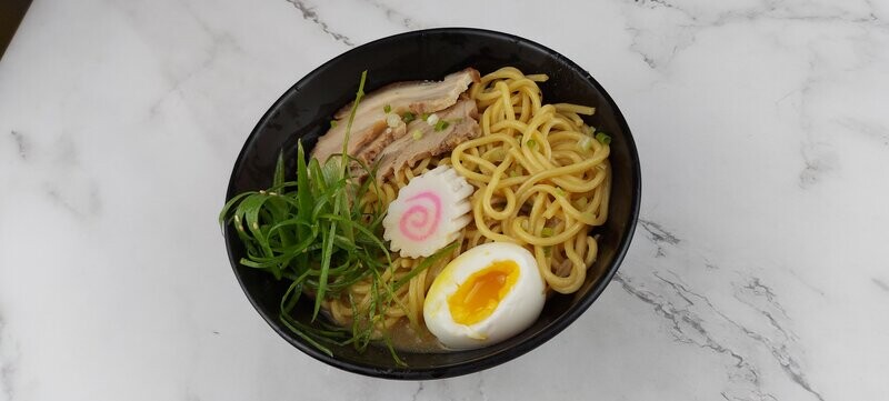 Tan-tan Men Ramen Overload