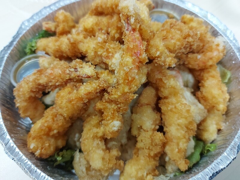 Tempura Platter