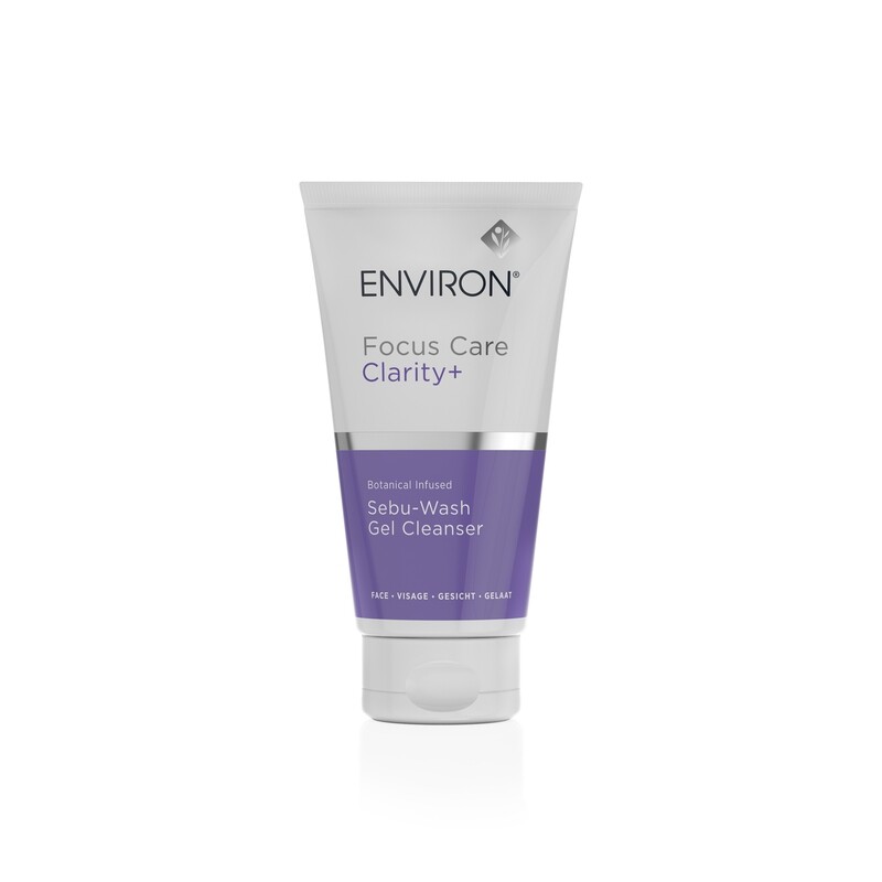 Sebu-Wash Gel cleanser
