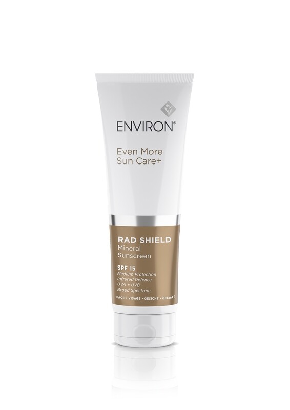 RAD SHIELD SPF 15.     125ml