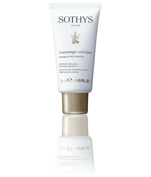 Gommage exfoliant