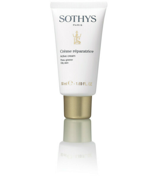 Crème réparatrice