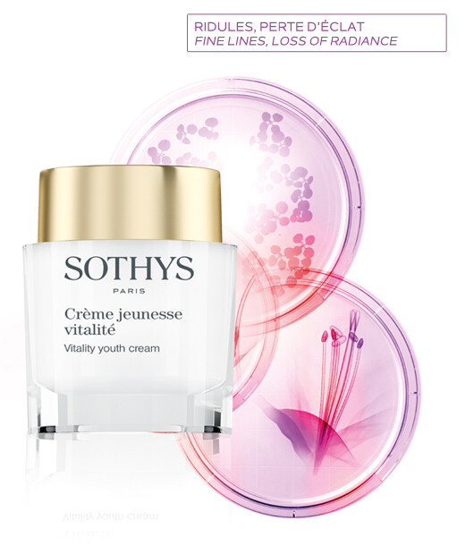 Crème jeunesse vitalité