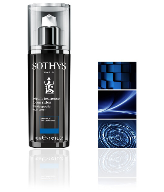 Sérum jeunesse focus rides