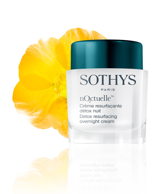 Crème resurfaçante détox nuit