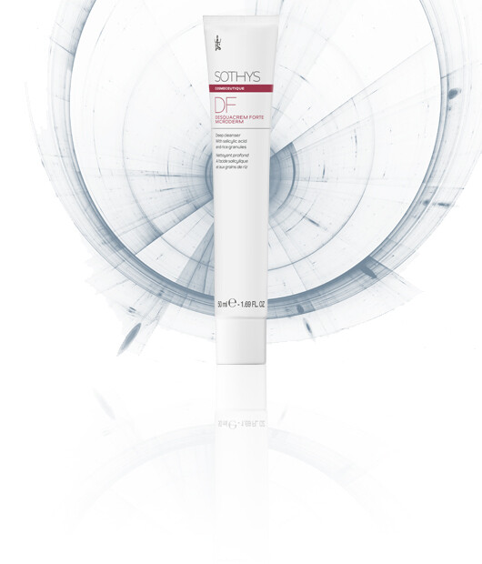 Desquacrem forte microderm