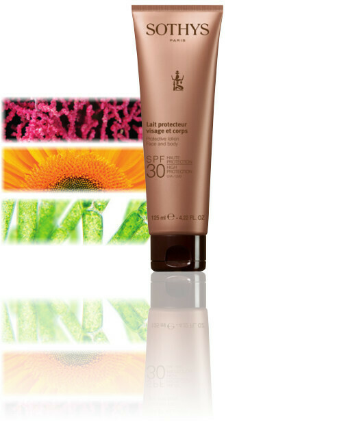 Lait protecteur SPF30 – Visage et corps