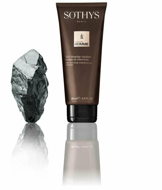 Gel douche vitalité – Corps et cheveux