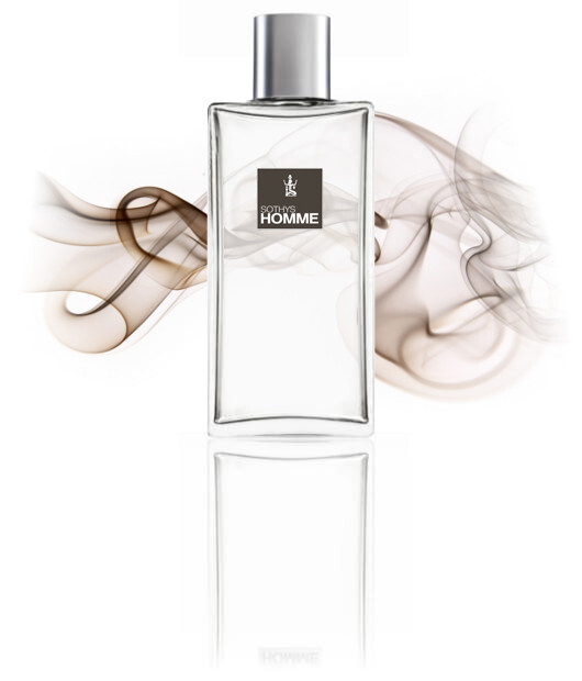 Eau de toilette intense
