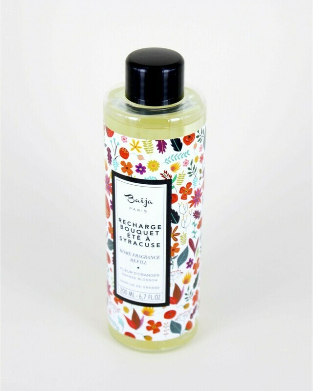 Recharge bouquet parfumé – 200ml