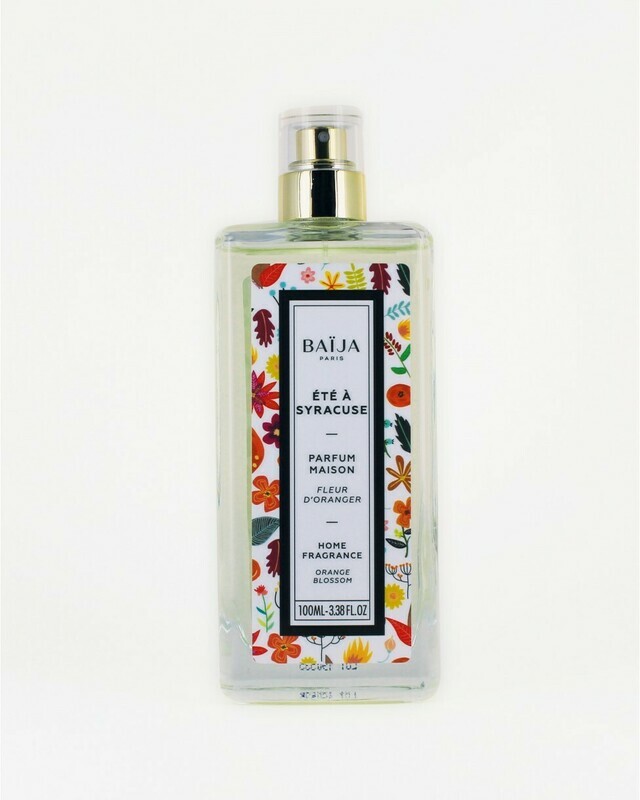 Parfum d’intérieur spray – 100ml