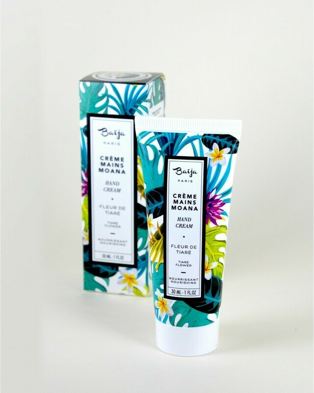 Crème Mains Moana – 30ml