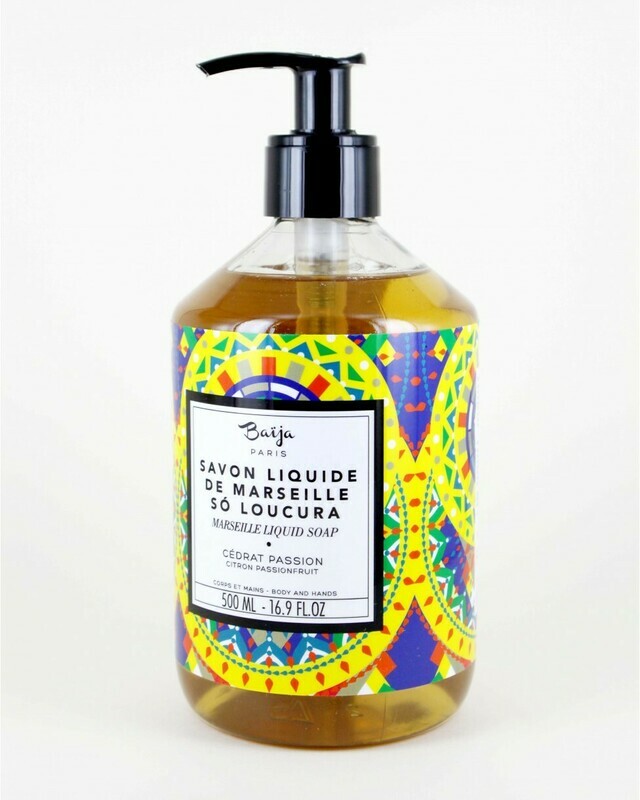 Savon Liquide Marseille corps et mains – 500ml