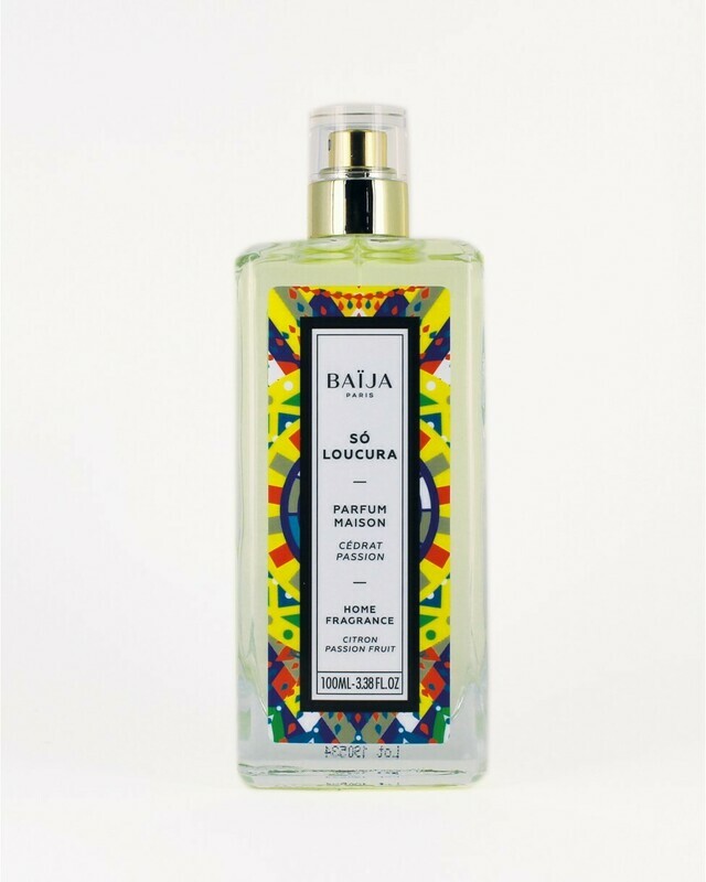 Parfum d’intérieur spray – 100ml