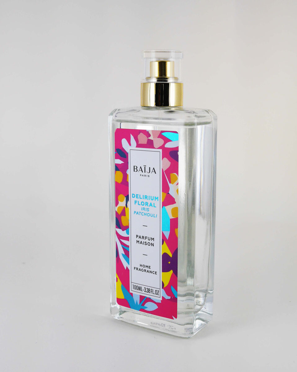 Parfum d’intérieur spray – 100ml