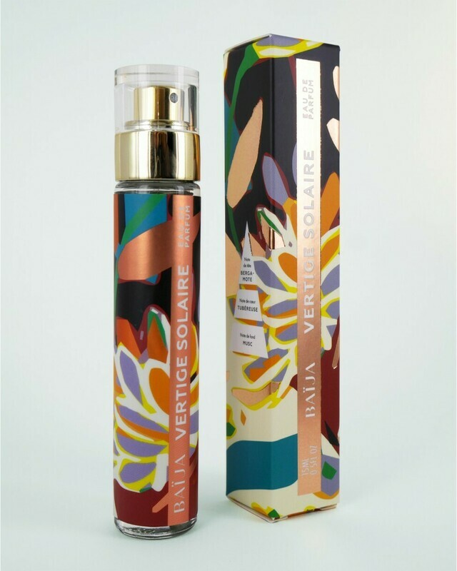 VERTIGE 50LAIRE – Parfum Corps 15ml