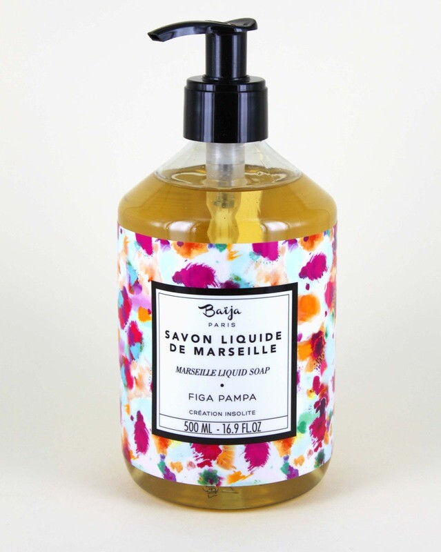 Savon Liquide Marseille corps et mains – 500ml