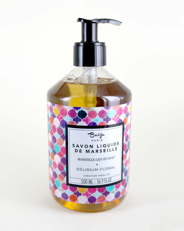 Savon Liquide Marseille corps et mains – 500ml