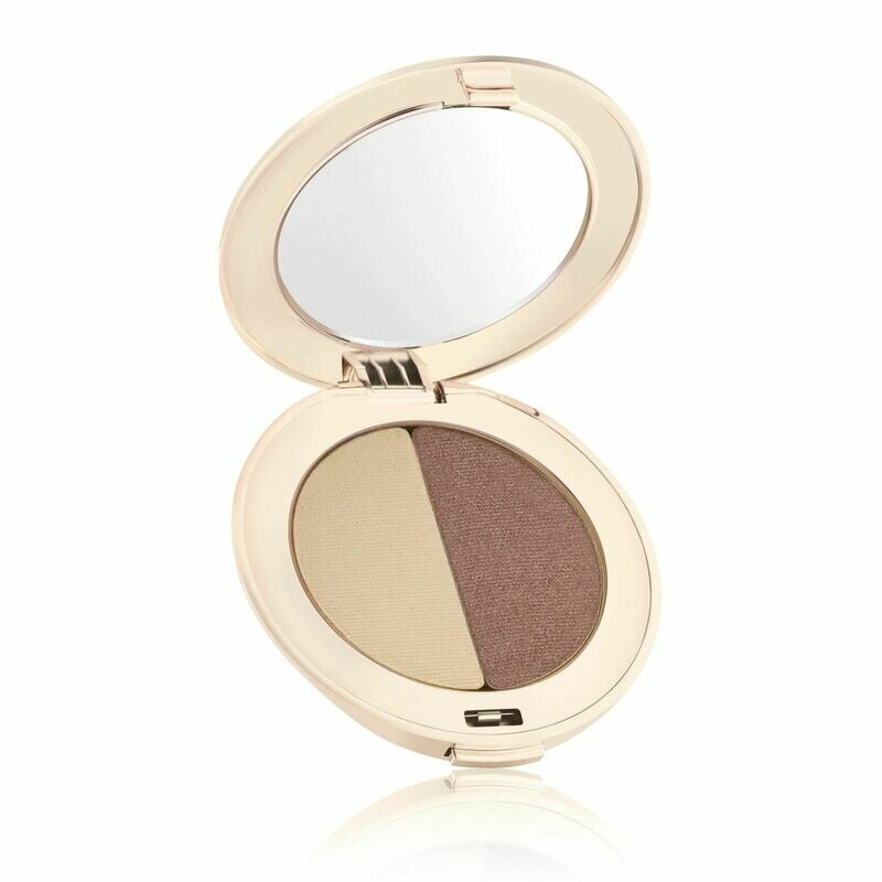 Duo d'ombres à paupières PurePressed