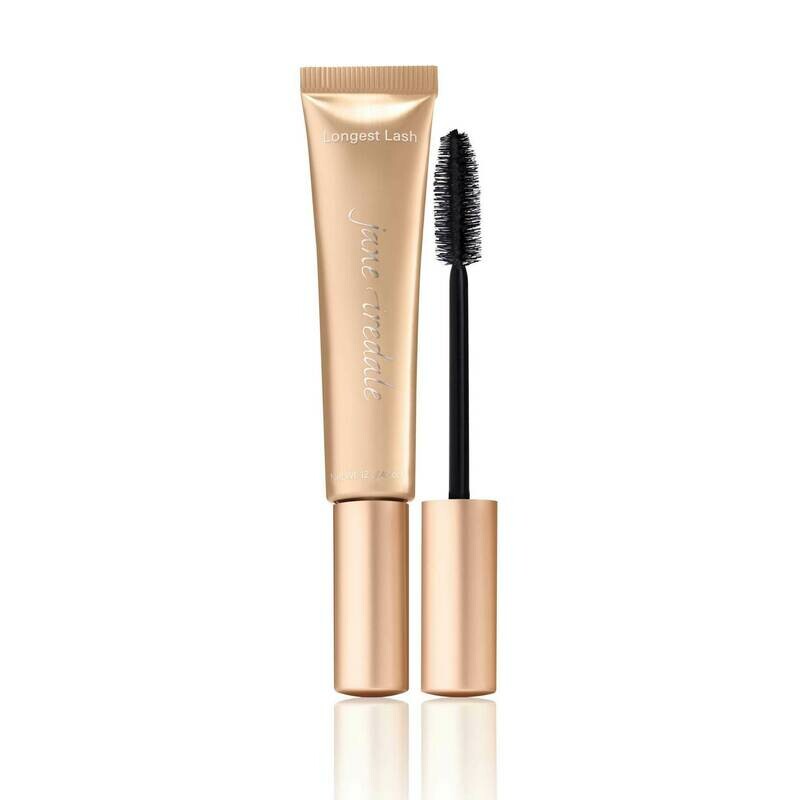 Mascara épaississant et allongeant les cils le plus long