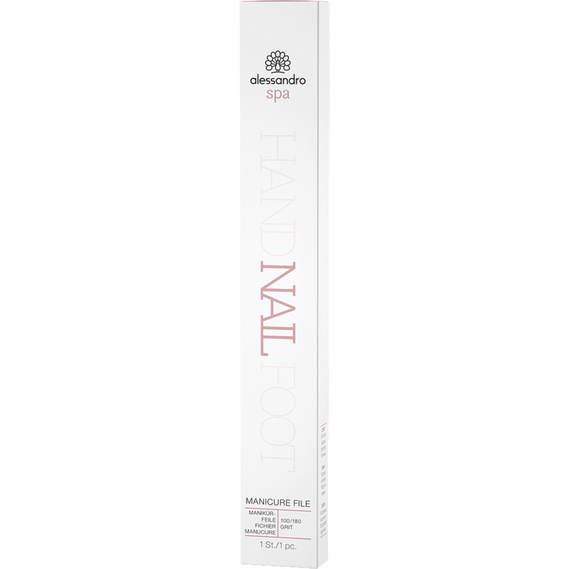 Nail care manicure File 100/180