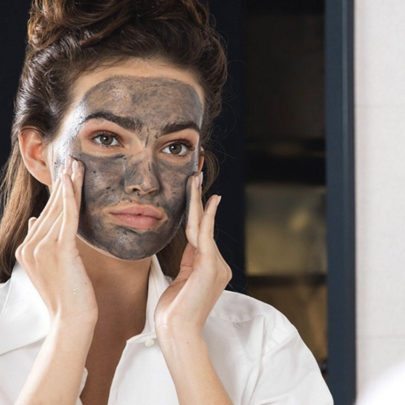 Black Exfoliator 75ml